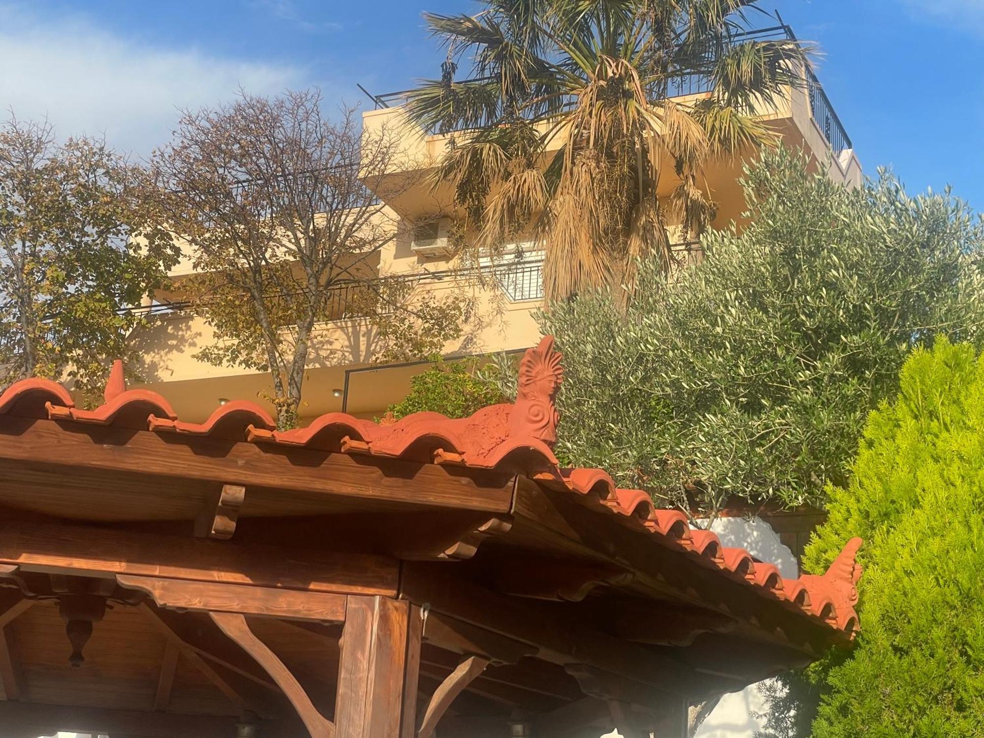 Eagles Nest Villa Athenian Riviera In Aghia Marina Near Lagonisi, Next To The Beach Close To Athens Airport Agia Marina  Exterior foto