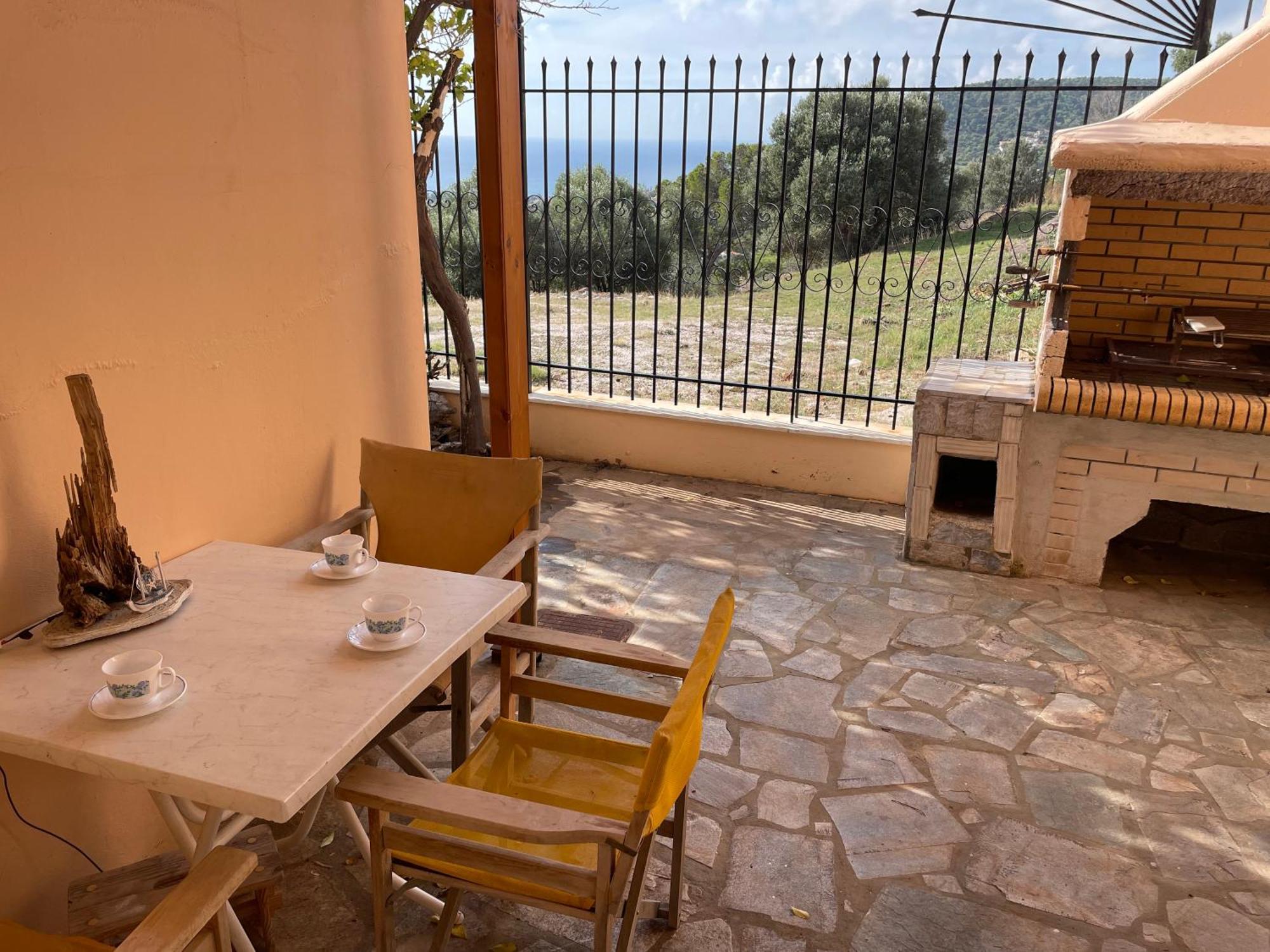Eagles Nest Villa Athenian Riviera In Aghia Marina Near Lagonisi, Next To The Beach Close To Athens Airport Agia Marina  Exterior foto