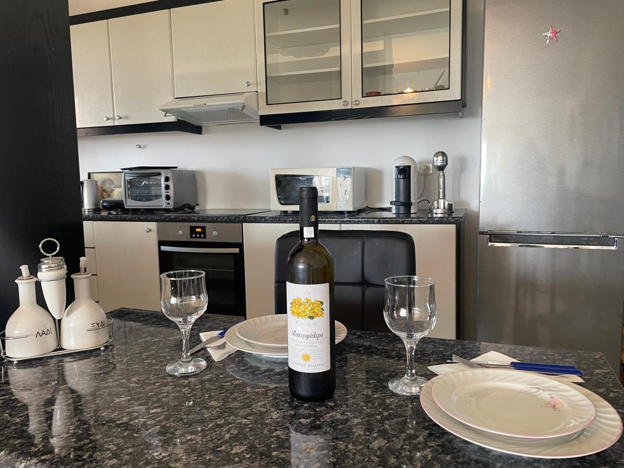Eagles Nest Villa Athenian Riviera In Aghia Marina Near Lagonisi, Next To The Beach Close To Athens Airport Agia Marina  Exterior foto